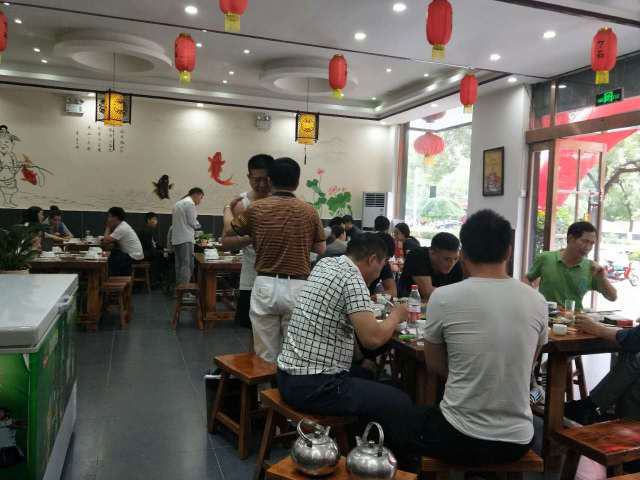 【贺】河南济源店开业生意火爆!