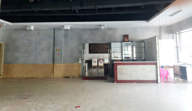 新店装修进度