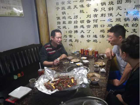 重庆特色餐饮已全面占领内蒙