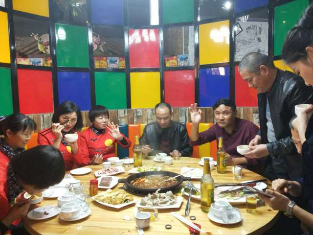 【喜讯】7石咕咕鱼岳阳华容店盛大开业!当天生意火爆好评不断
