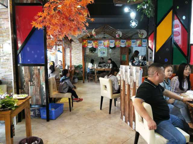 【喜讯】7石咕咕鱼岳阳华容店盛大开业!当天生意火爆好评不断