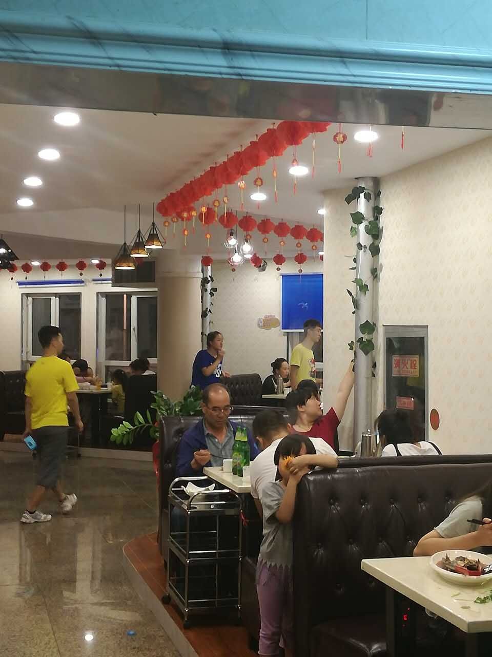 新店开业第一天,来吃过的都说好