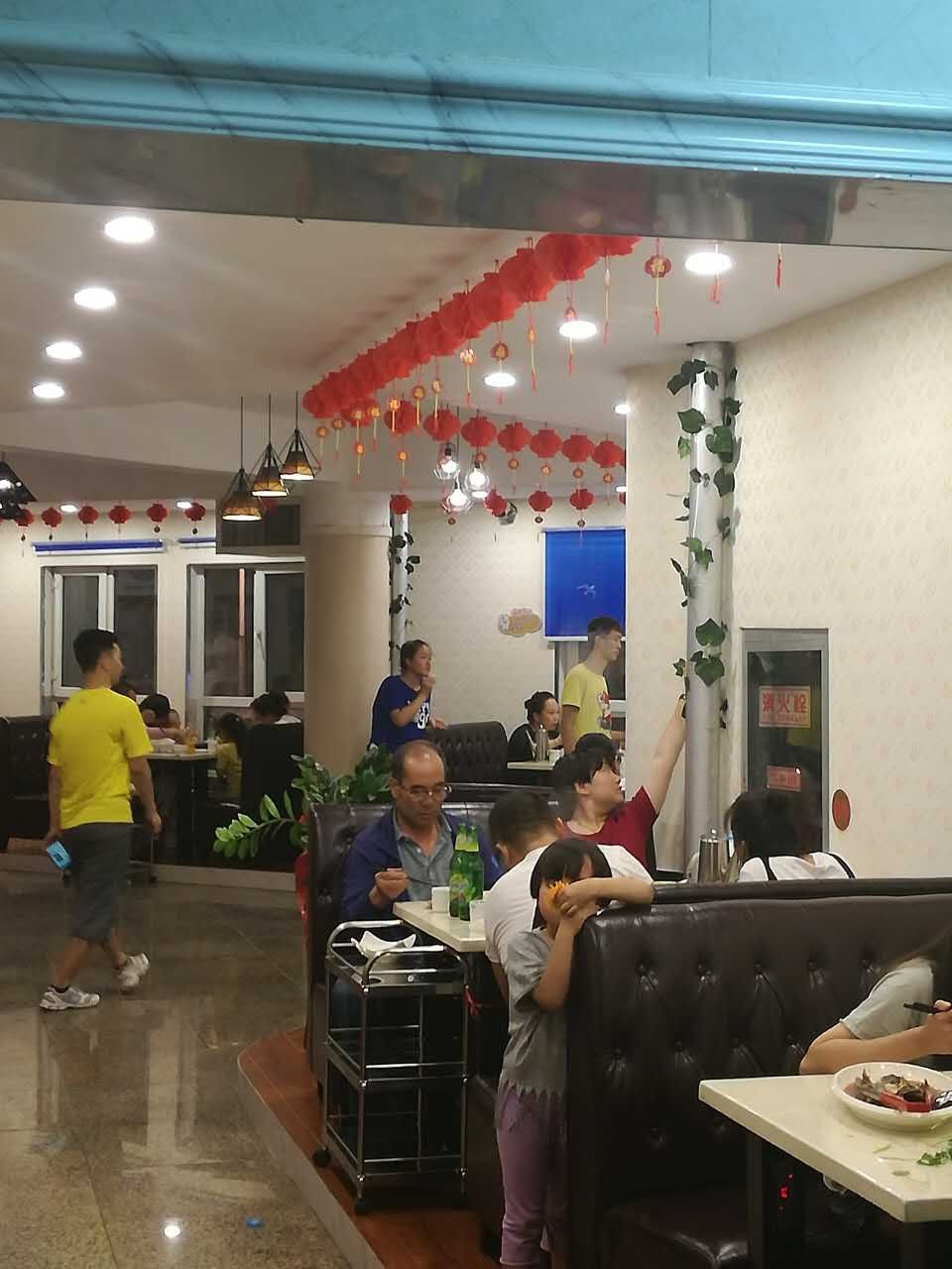 新店开业第一天，来吃过的都说好