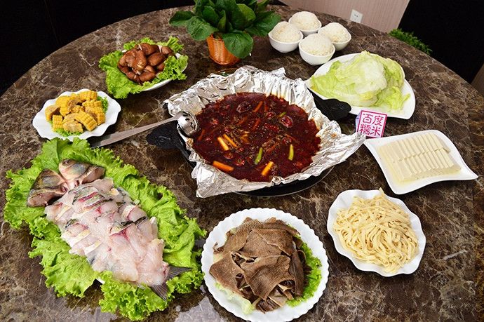 新店开业第一天,来吃过的都说好