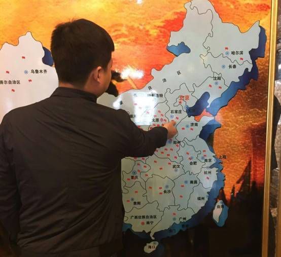 【欢迎】石家庄马总考察重庆特色餐饮7石咕咕鱼！