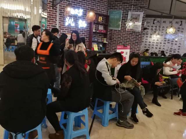 生意持续火爆,您还没一点想法吗?