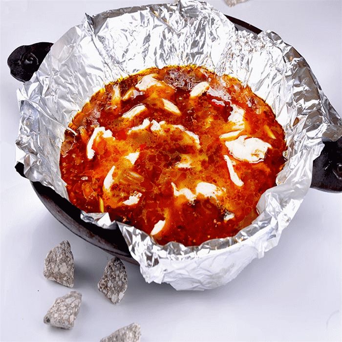 特色餐饮,无明火制作,你吃过吗?