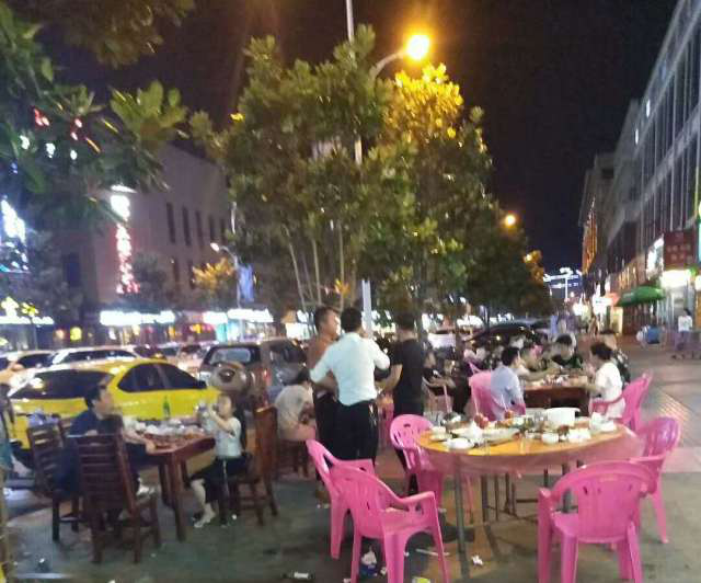 以爱之名,这里是聚餐、约会的好去处!