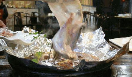 美食传遍天下,7石咕咕鱼真的是火爆品牌啊?看内蒙的朋友专程考察~