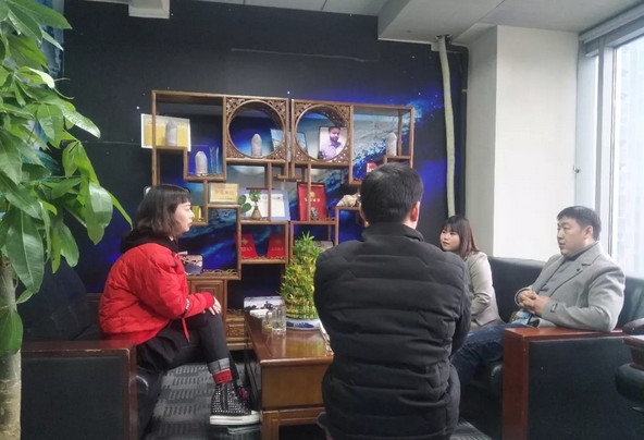 喜讯|7石咕咕鱼最新姿势~考察不断，签约不停！！！