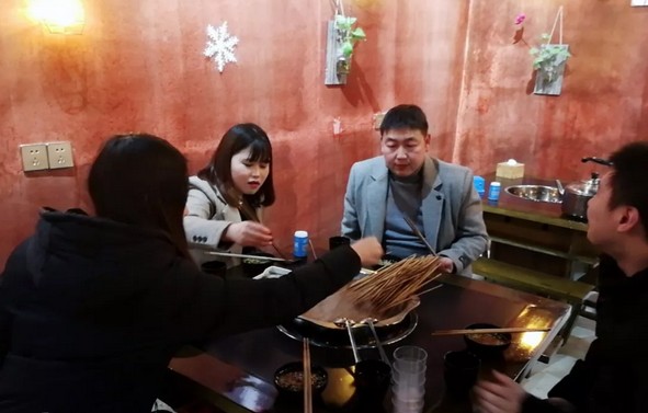 喜讯|7石咕咕鱼最新姿势~考察不断，签约不停！！！