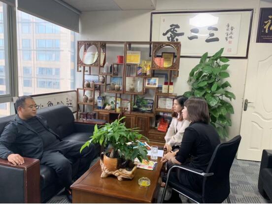 考察不断 欢迎河南王总来公司考察7石咕咕鱼项目