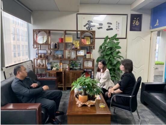 考察不断 欢迎河南王总来公司考察7石咕咕鱼项目