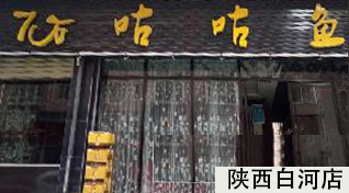 陕西白河店