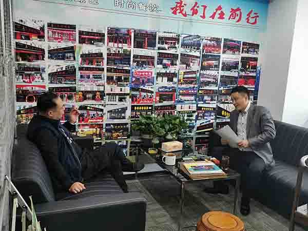 复工大吉 欢迎江苏段总前来考察纸包鱼 咕咕鱼项目