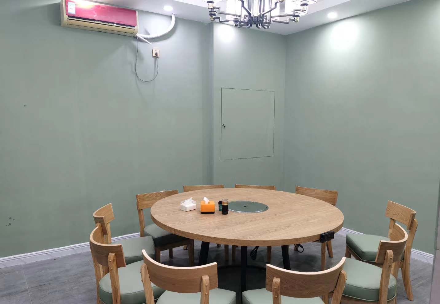 7石咕咕鱼伊金霍洛店装修竣工 4月8日开业 不见不散